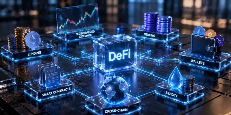 DefiLlama report: nearly 90% of FXRP supply is locked in DeFi